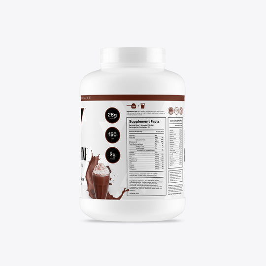 HUMAN Whey Chocolate Milkshake – Human Nutrition